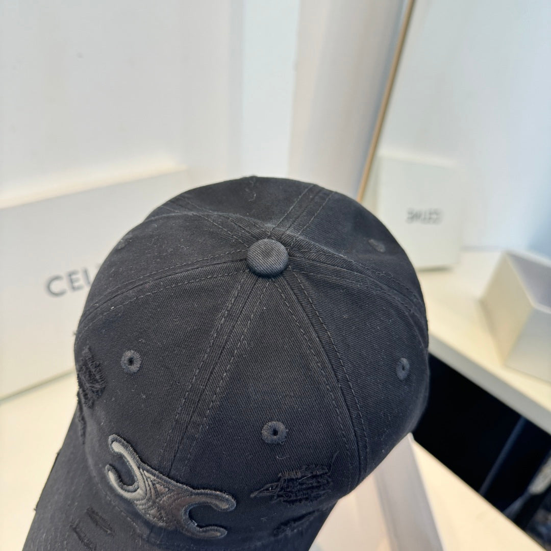 CELINE 26S BASEBALL CAP STYLE 89