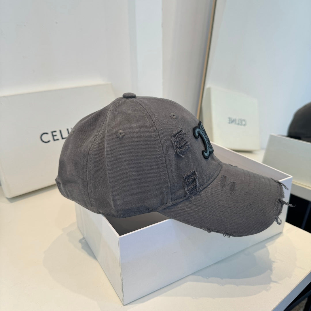 CELINE 26S BASEBALL CAP STYLE 87