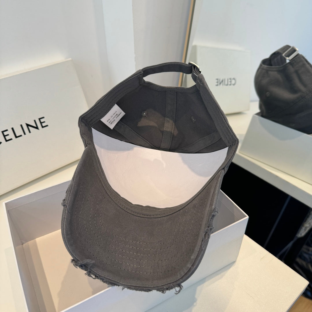 CELINE 26S BASEBALL CAP STYLE 87