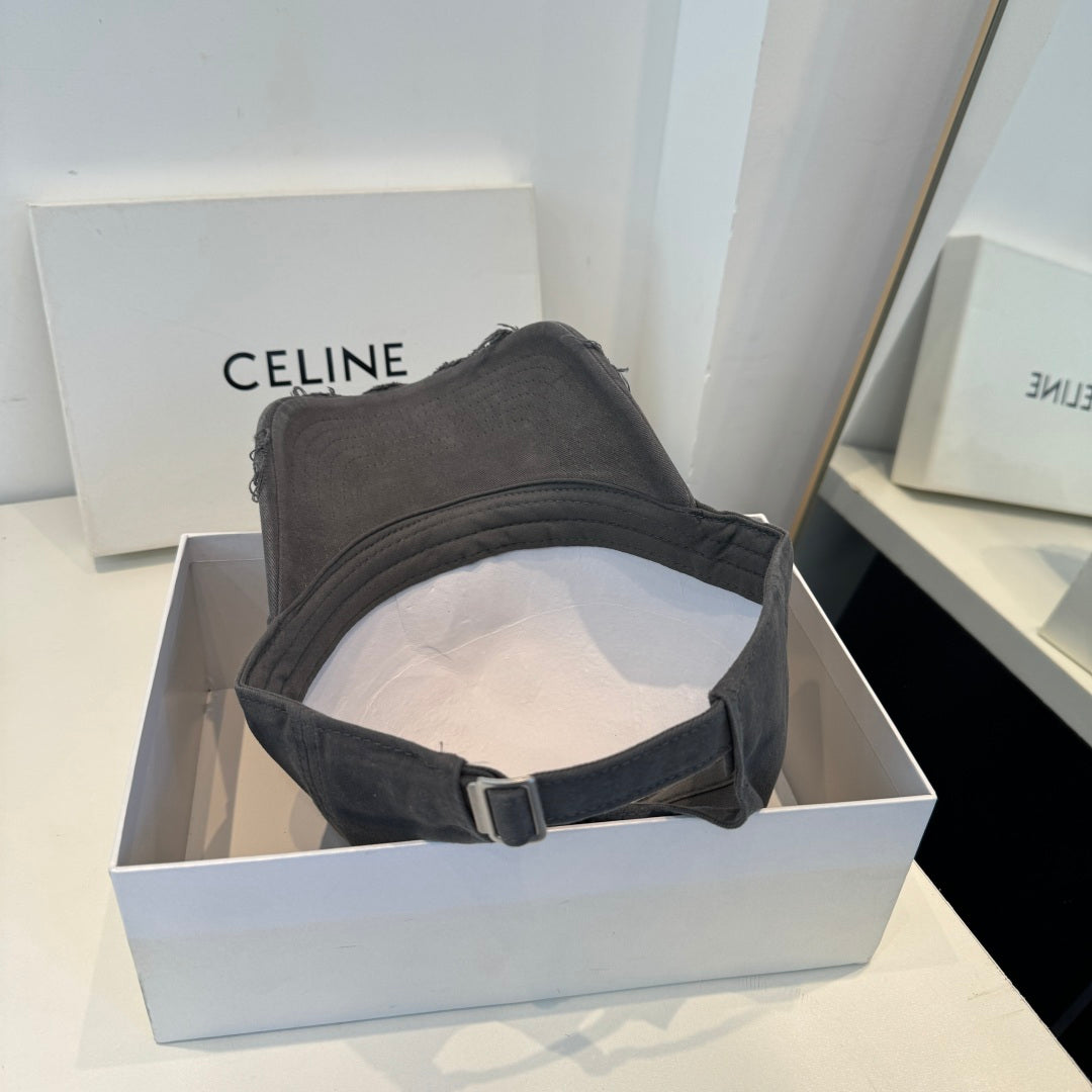 CELINE 26S BASEBALL CAP STYLE 87