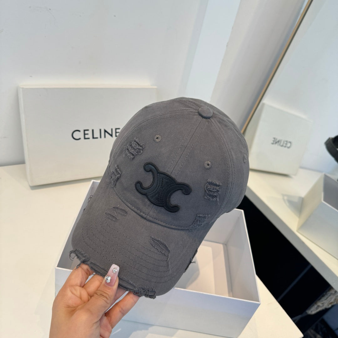 CELINE 26S BASEBALL CAP STYLE 87