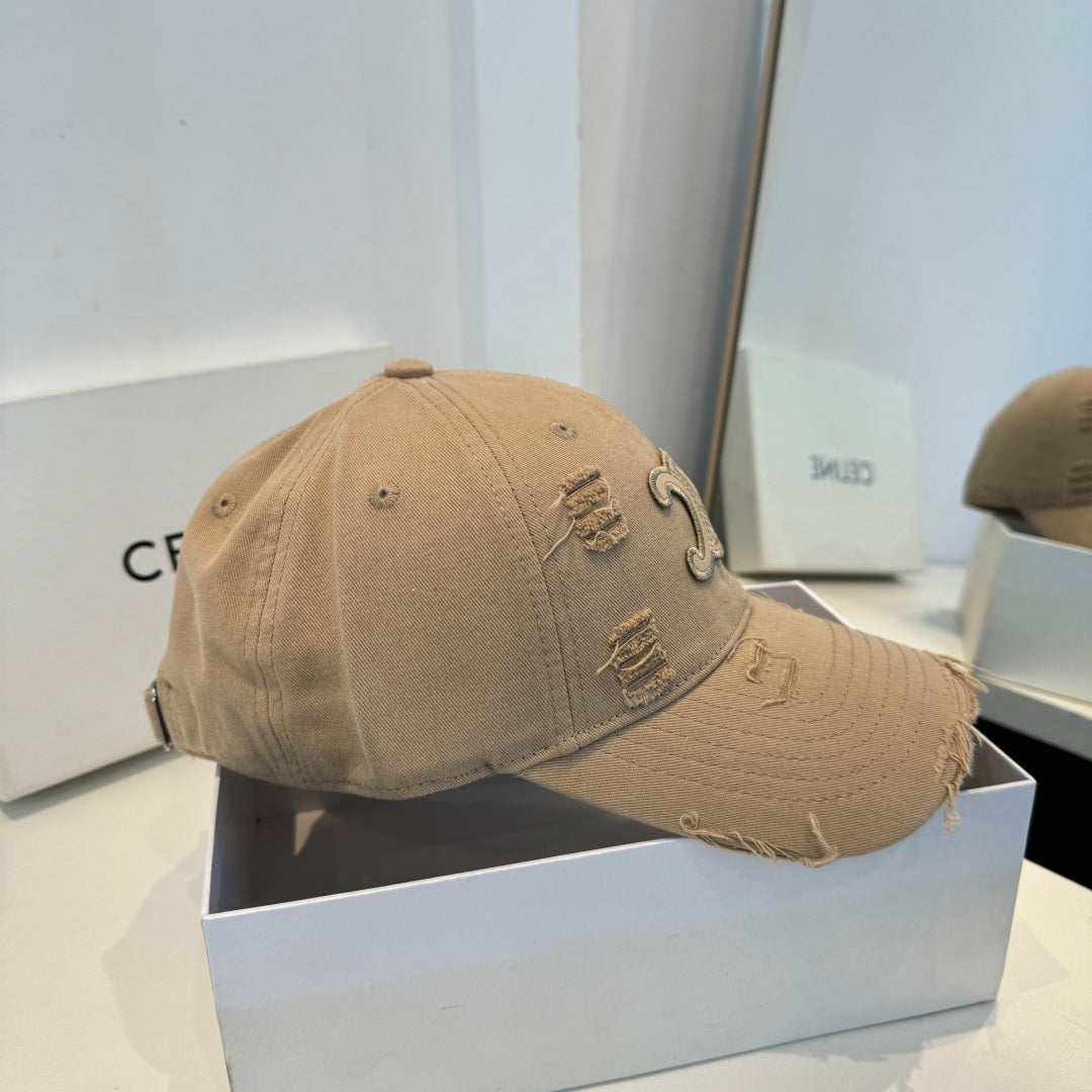 CELINE 26S BASEBALL CAP STYLE 85