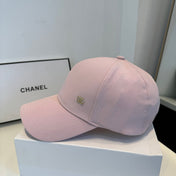 CHANEL 26S BASEBALL CAP 337982