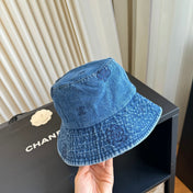 CHANEL 26S BUCKET HAT 337809