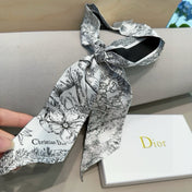 DIOR TWILLY 100 CM IN SILK 714372