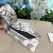 DIOR TWILLY 100 CM IN SILK 714373