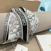DIOR TWILLY 100 CM IN SILK 714373