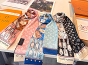 LV TWILLY 120 CM IN SILK 714392