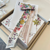 DIOR 26S SCARF 100CM IN SILK 309540