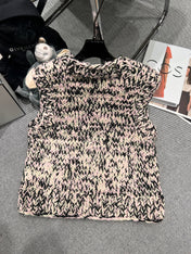 DIOR 25S KNIT VEST 680