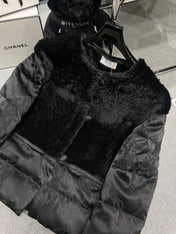 HERMES 25S MINK FUR JACKET 463