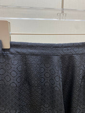 CHANEL 25S STRAIGHT WIDE-LEG PANTS STYLE 155