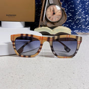 BURBERRY 26S SQUARE FRAME IN ACETATE 406613
