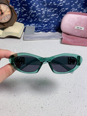 MIUMIU 26S CAT EYE FRAME IN ACETATE 411943