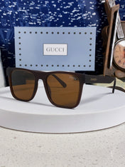 GUCCI 26S SQUARE FRAME IN ACETATE 424642