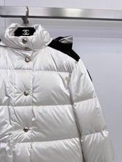 CHANEL 25S SKI JACKET 437