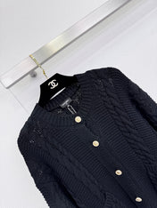 CHANEL 25S KNIT CARDIGAN 579