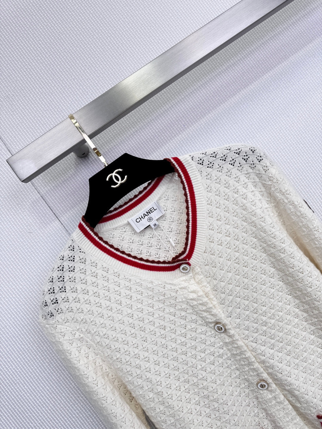 CHANEL 25S CARDIGAN 583