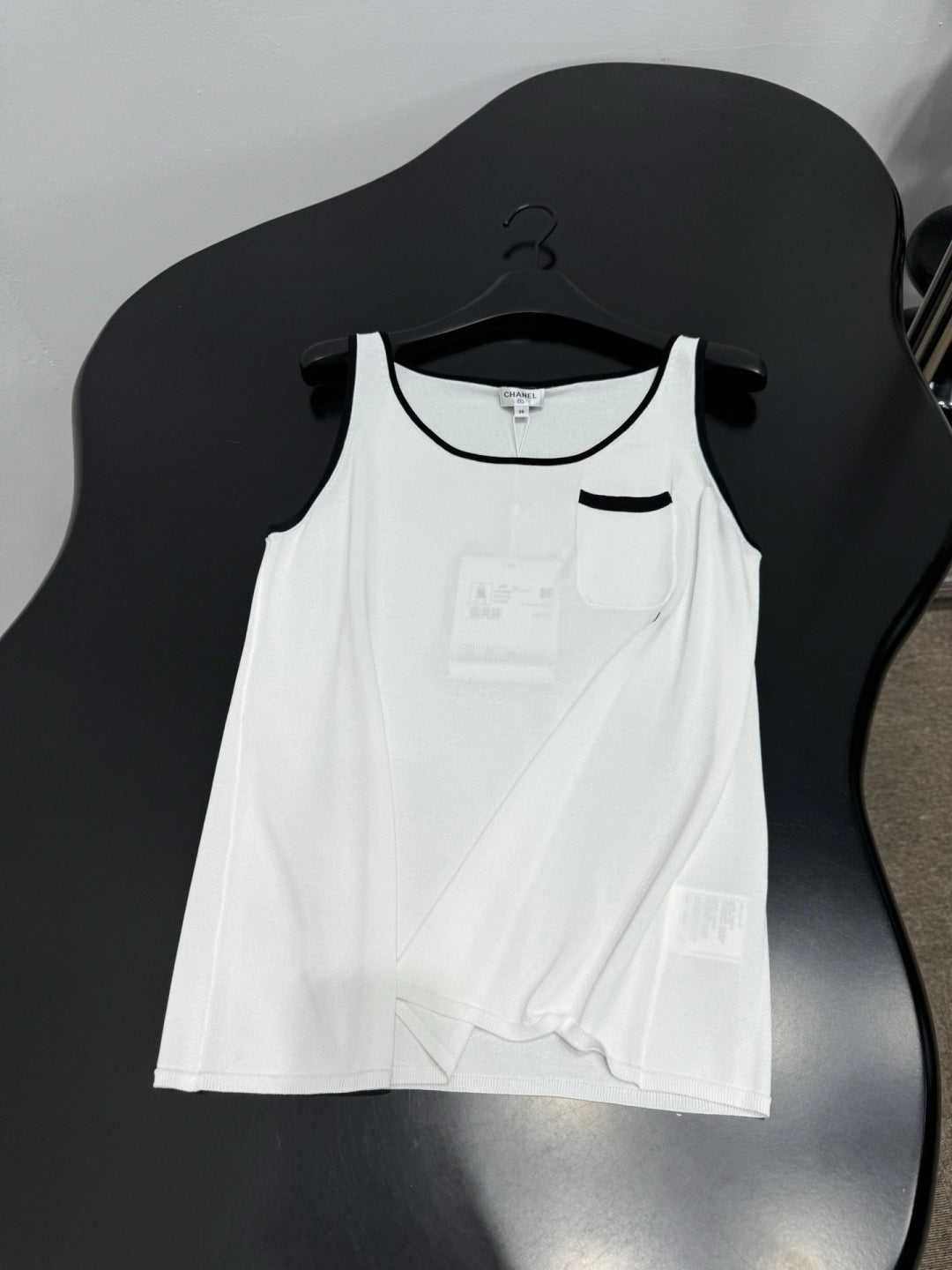 CHANEL 26S TANK TOP 930
