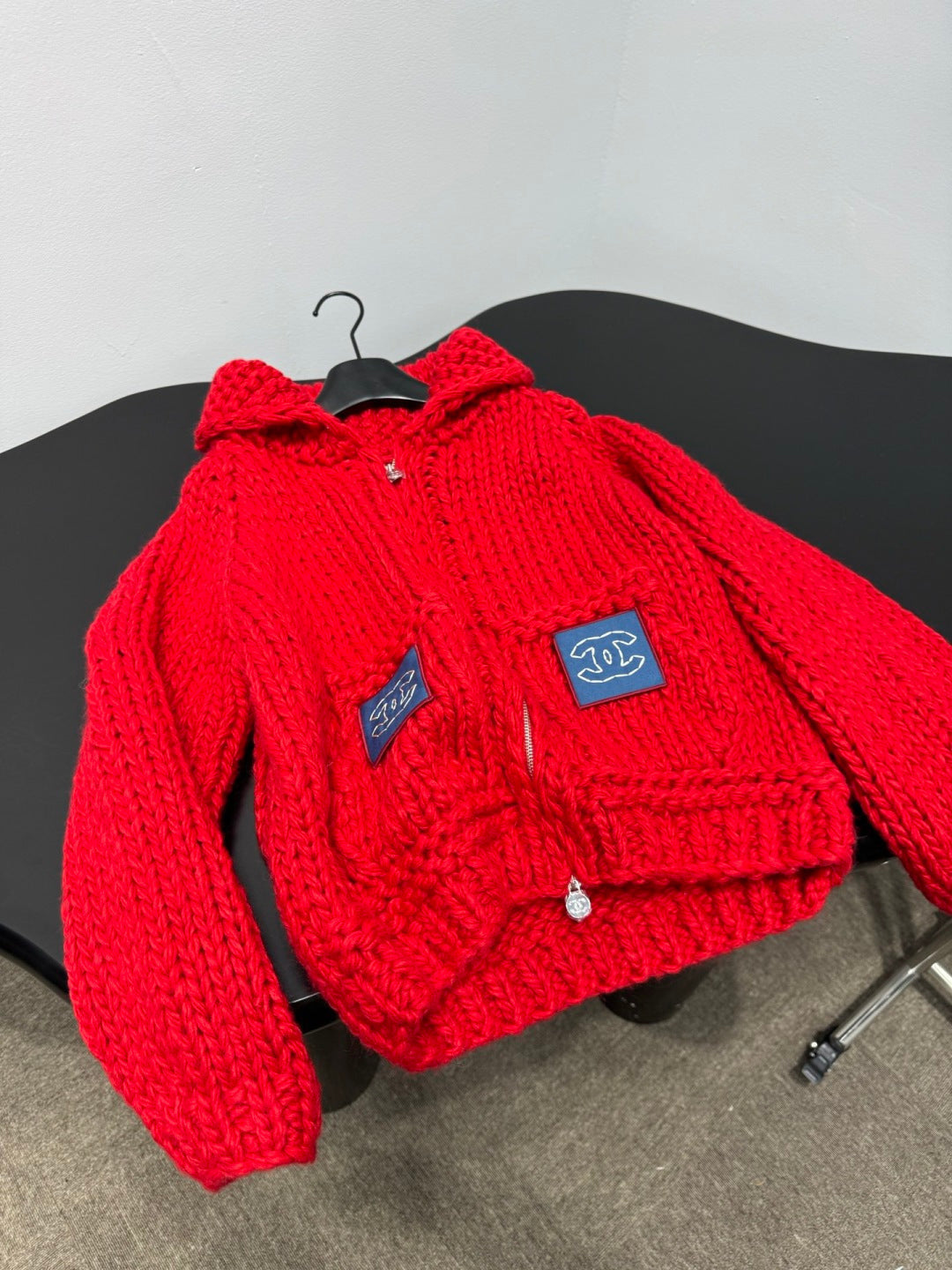 CHANEL 26S CARDIGAN 906