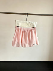 HERMES 26S SLEEVELESS TOP AND SHORTS SET 777