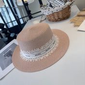 MIUMIU VINTAGE STRAW HAT STYLE 47