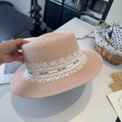 MIUMIU VINTAGE STRAW HAT STYLE 47