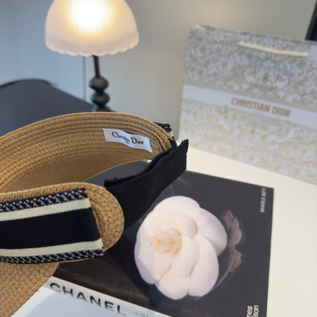 DIOR 26S VISOR HAT STYLE 24