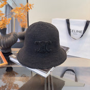 CELINE 26S TRIOMPHE BUCKET HAT STYLE 60