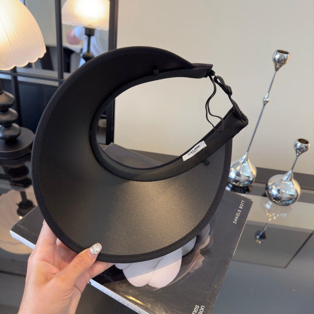 CELINE 26S OPEN-TOP VISOR STYLE 49