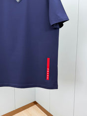 PRADA 26S SHORT SLEEVED T-SHIRT 716