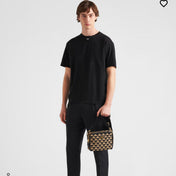 PRADA 26S SHORT SLEEVED T-SHIRT 720