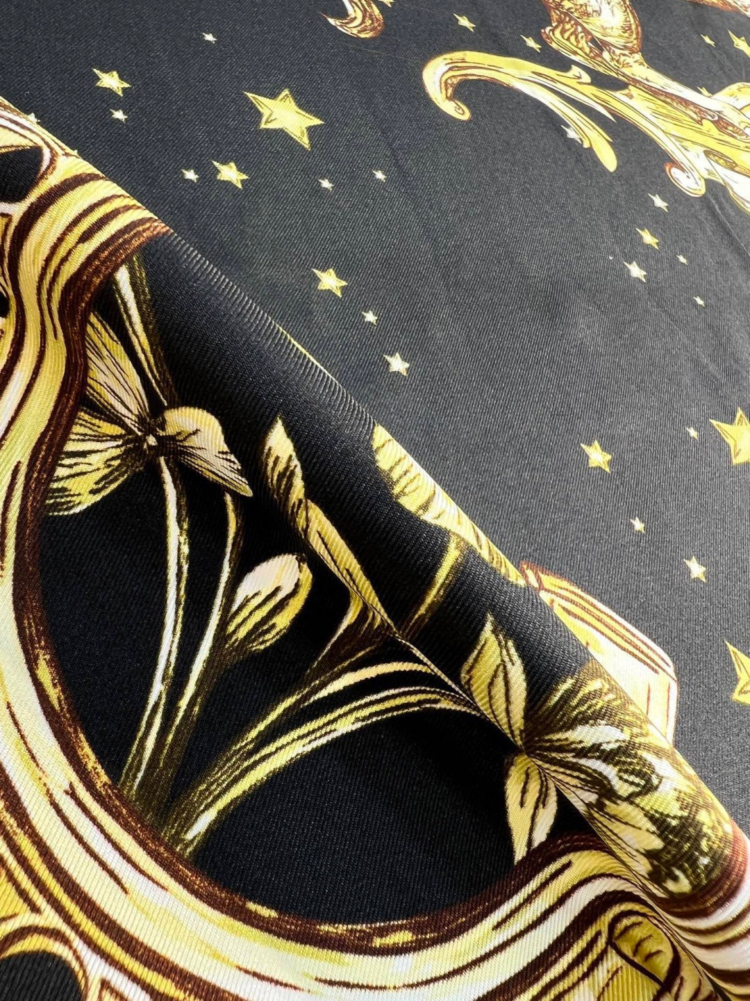DIOR 26S SCARF 90CM IN SILK 274735