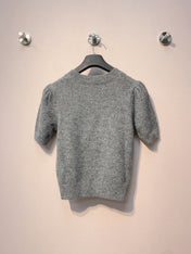 HERMES 25S CREW NECK KNIT SWEATER WITH BOW 221