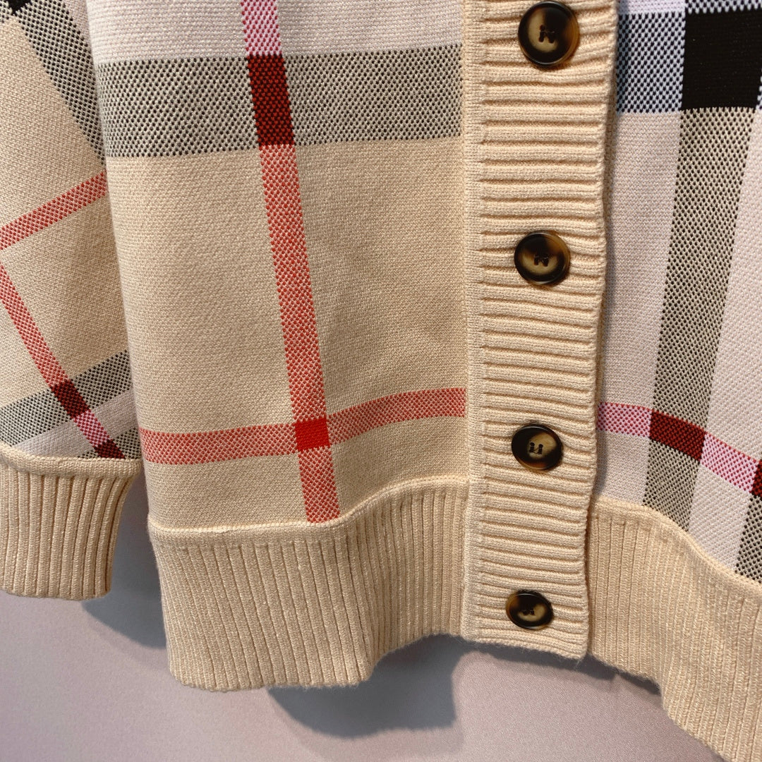 BURBERRY 25S CARDIGAN 299