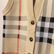 BURBERRY 25S KNIT VEST 294