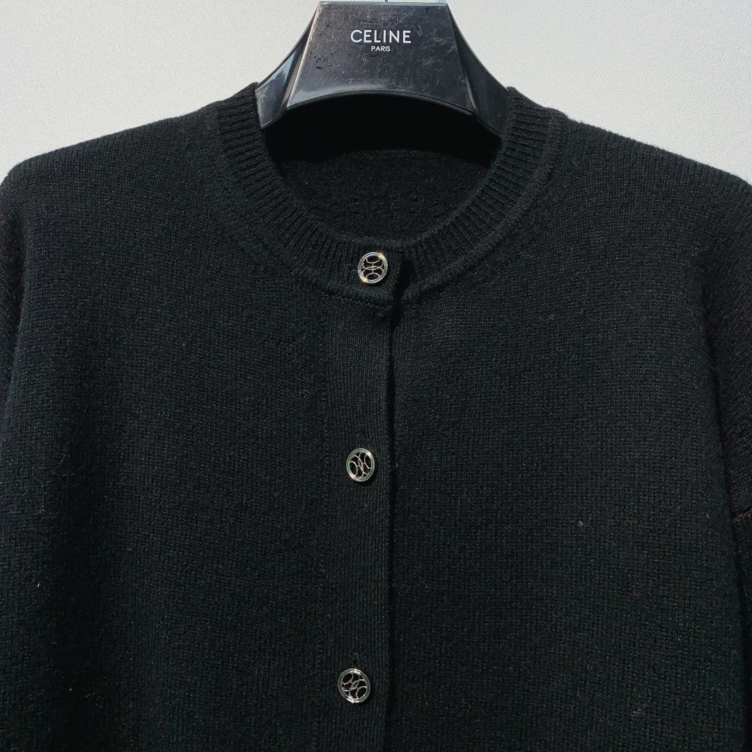 HERMES 25S CARDIGAN 378