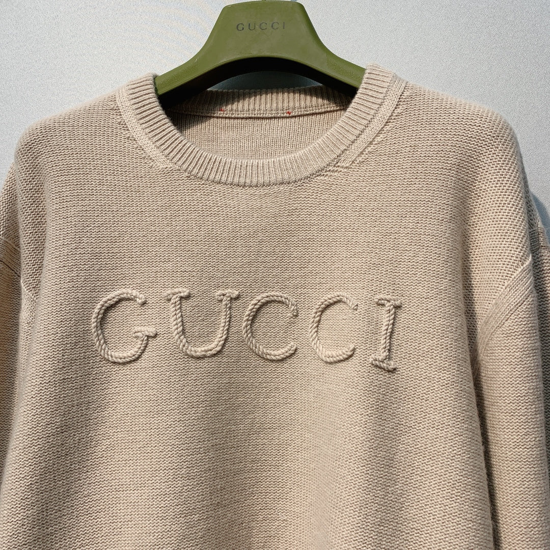 GUCCI KNITTED SWEATER 800675