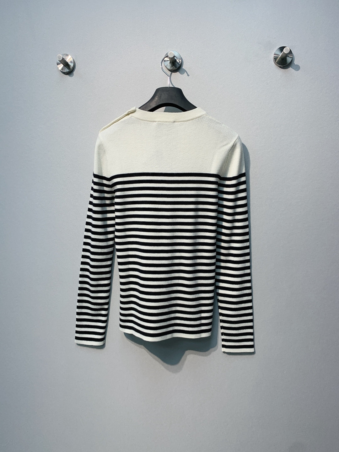PRADA 26S CREW NECK KNIT SWEATER 640