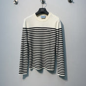 PRADA 26S CREW NECK KNIT SWEATER 640