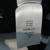 DIOR 26S STRIPED V-NECK CARDIGAN 998