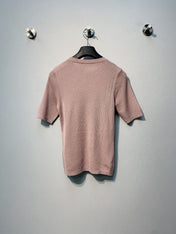 DIOR 26S SHORT-SLEEVE CREW NECK TOP 911