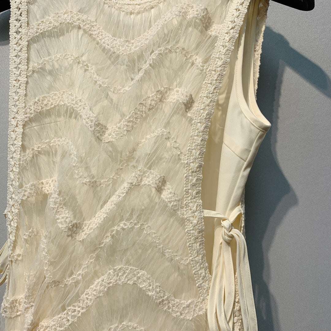DIOR 26S LONG DRESS 908