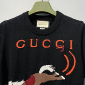 GUCCI 26S SHORT-SLEEVE SWEATER 255