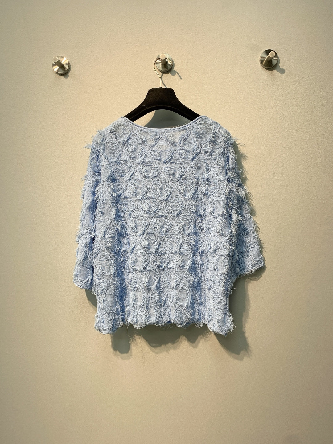 CHANEL 26S LIGHTWEIGHT KNIT TOP 965