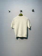 GUCCI 26S SHORT-SLEEVE SWEATER 195