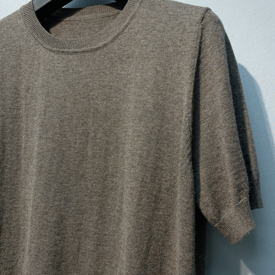 YSL 26S SHORT SLEEVE CREW NECK SHIRT 305