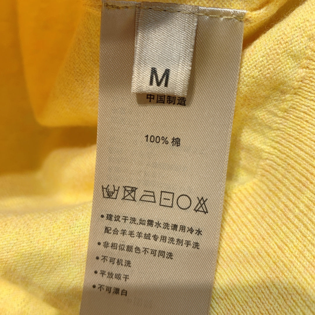 YSL 26S SHORT SLEEVE CREW NECK SHIRT 304