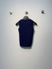 DIOR 26S SLEEVELESS SWEATER 1215