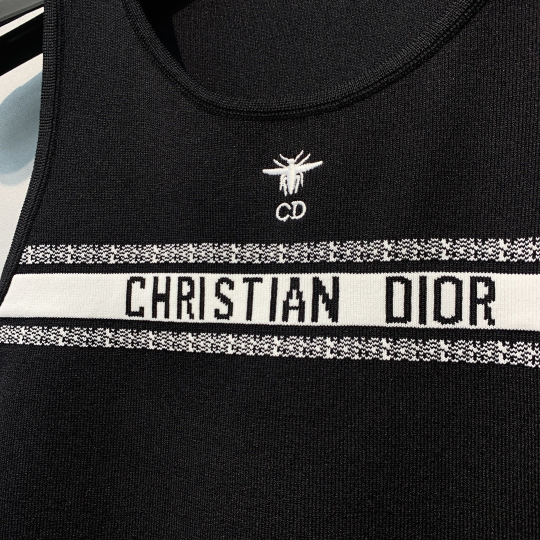 DIOR 26S SLEEVELESS TANK TOP 1211